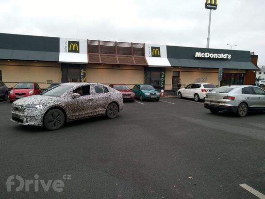 Škoda Enyaq Coupé (2021)