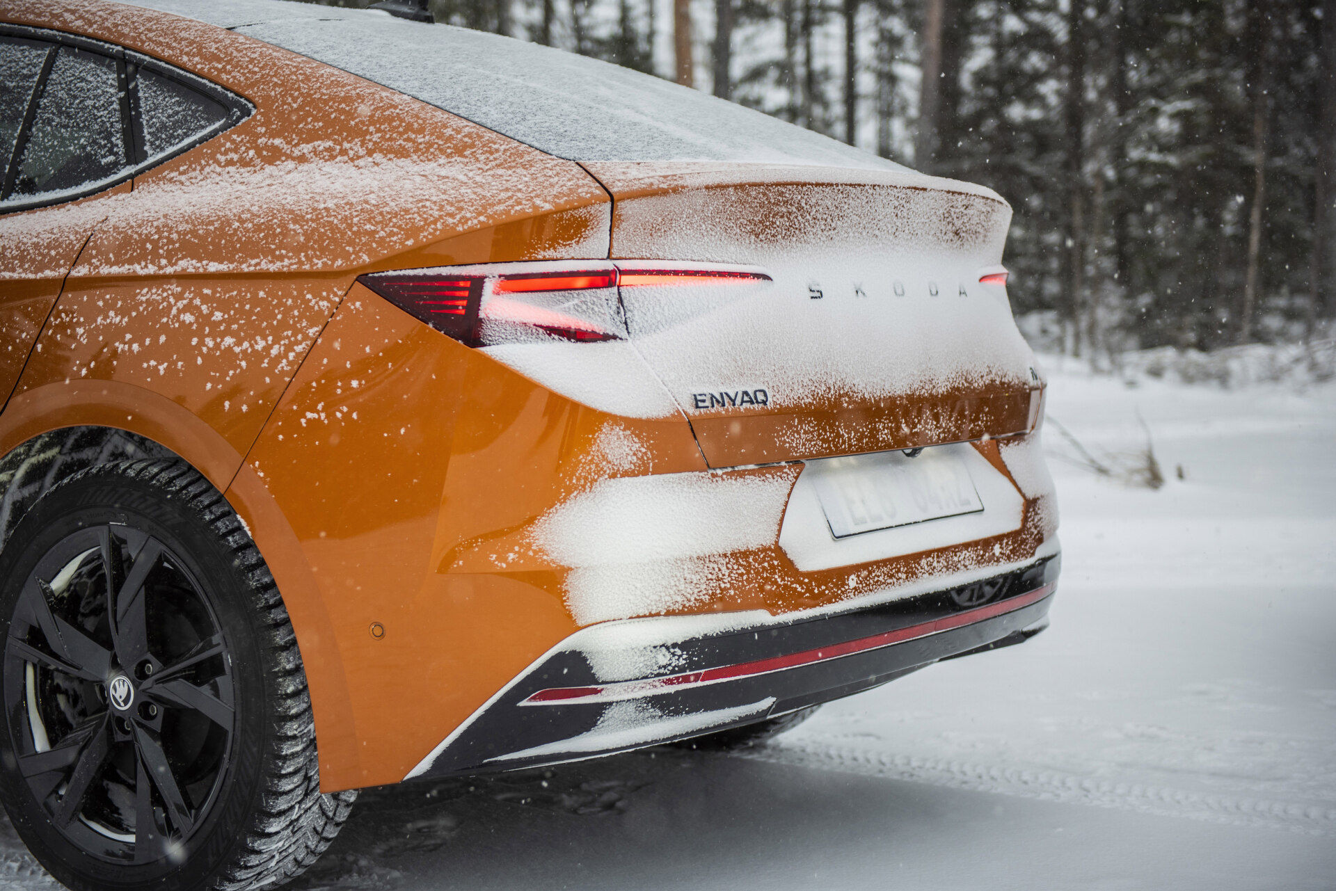 Škoda Enyaq Coupé 80x iV