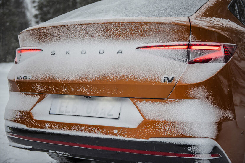 Škoda Enyaq Coupé 80x iV