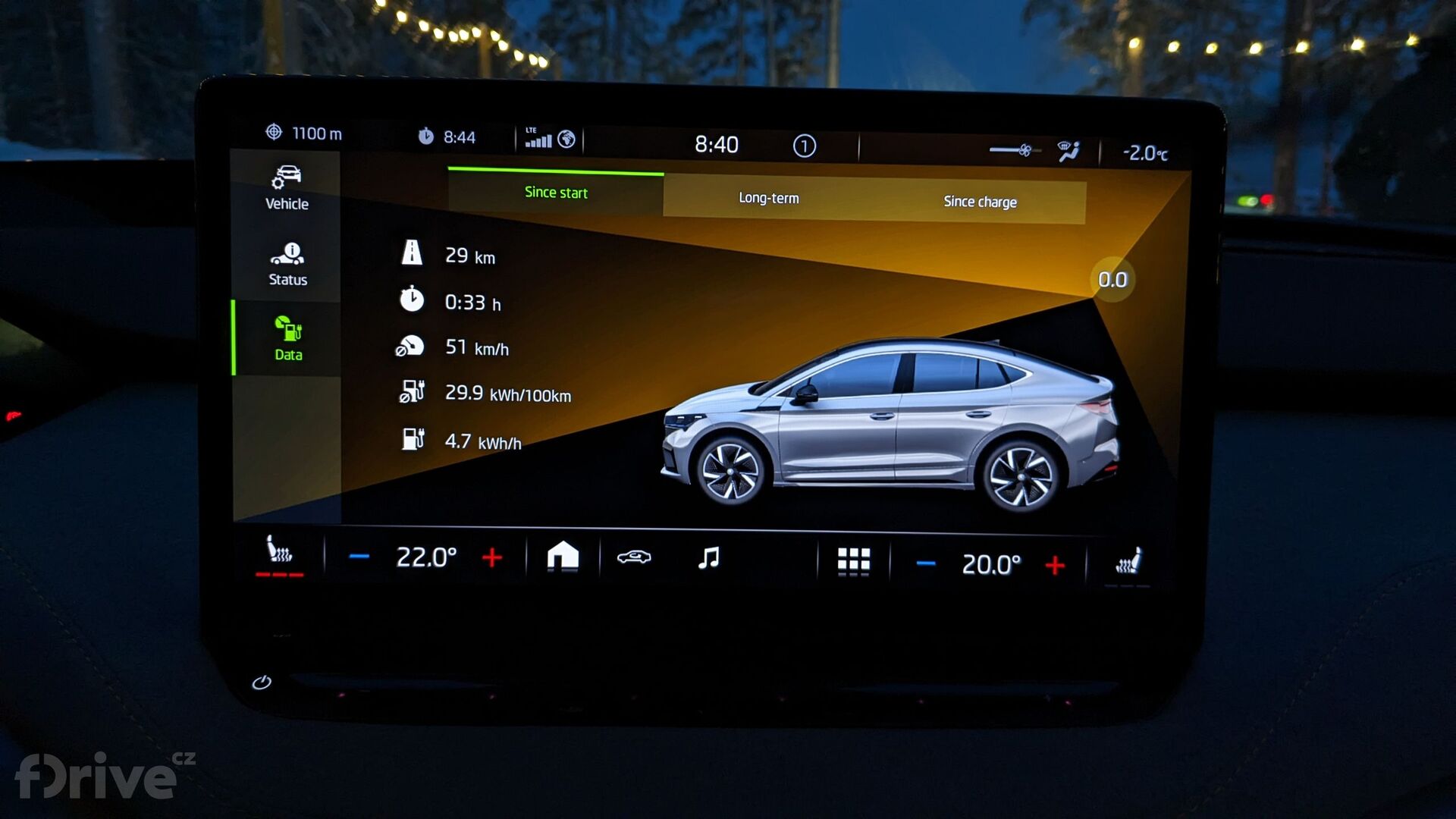 Škoda Enyaq Coupé 80x iV