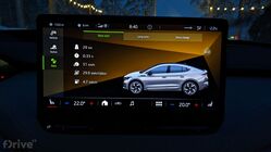 Škoda Enyaq Coupé 80x iV