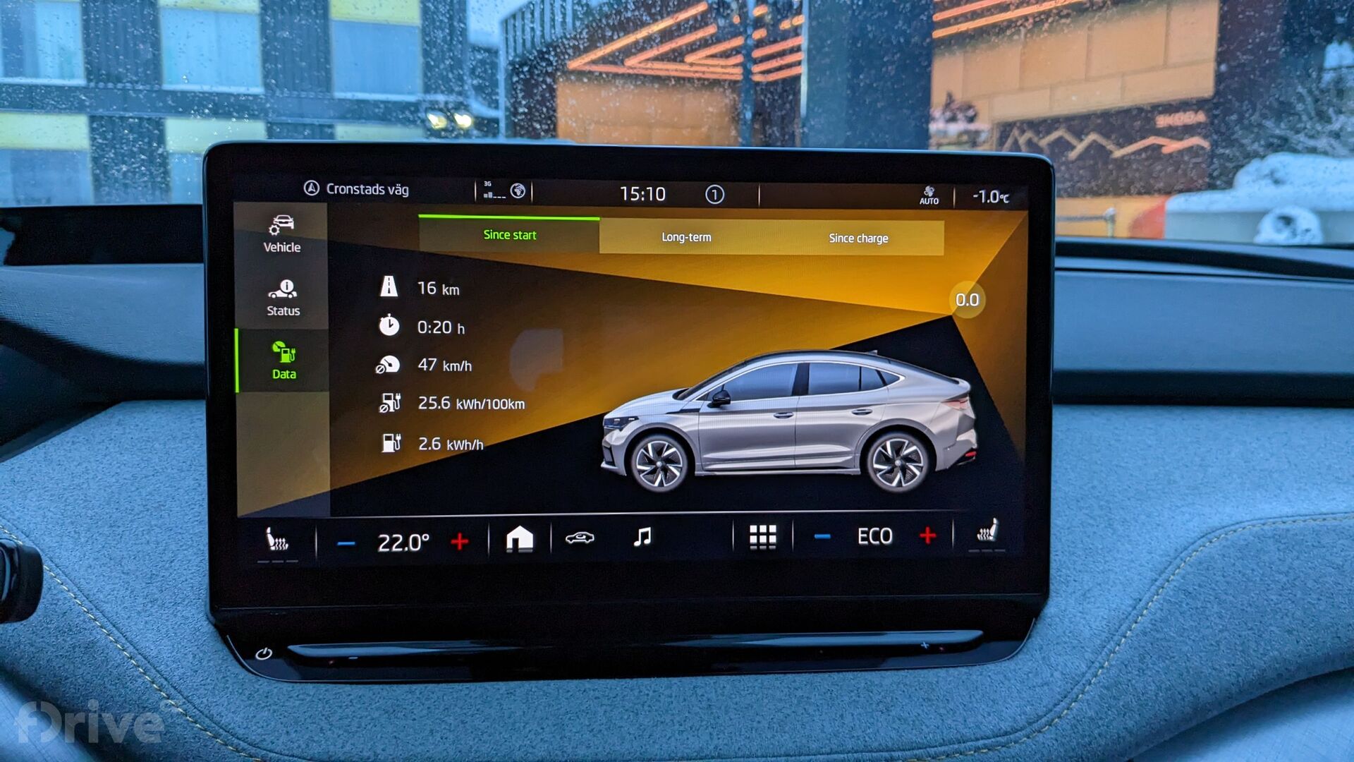 Škoda Enyaq Coupé 80x iV