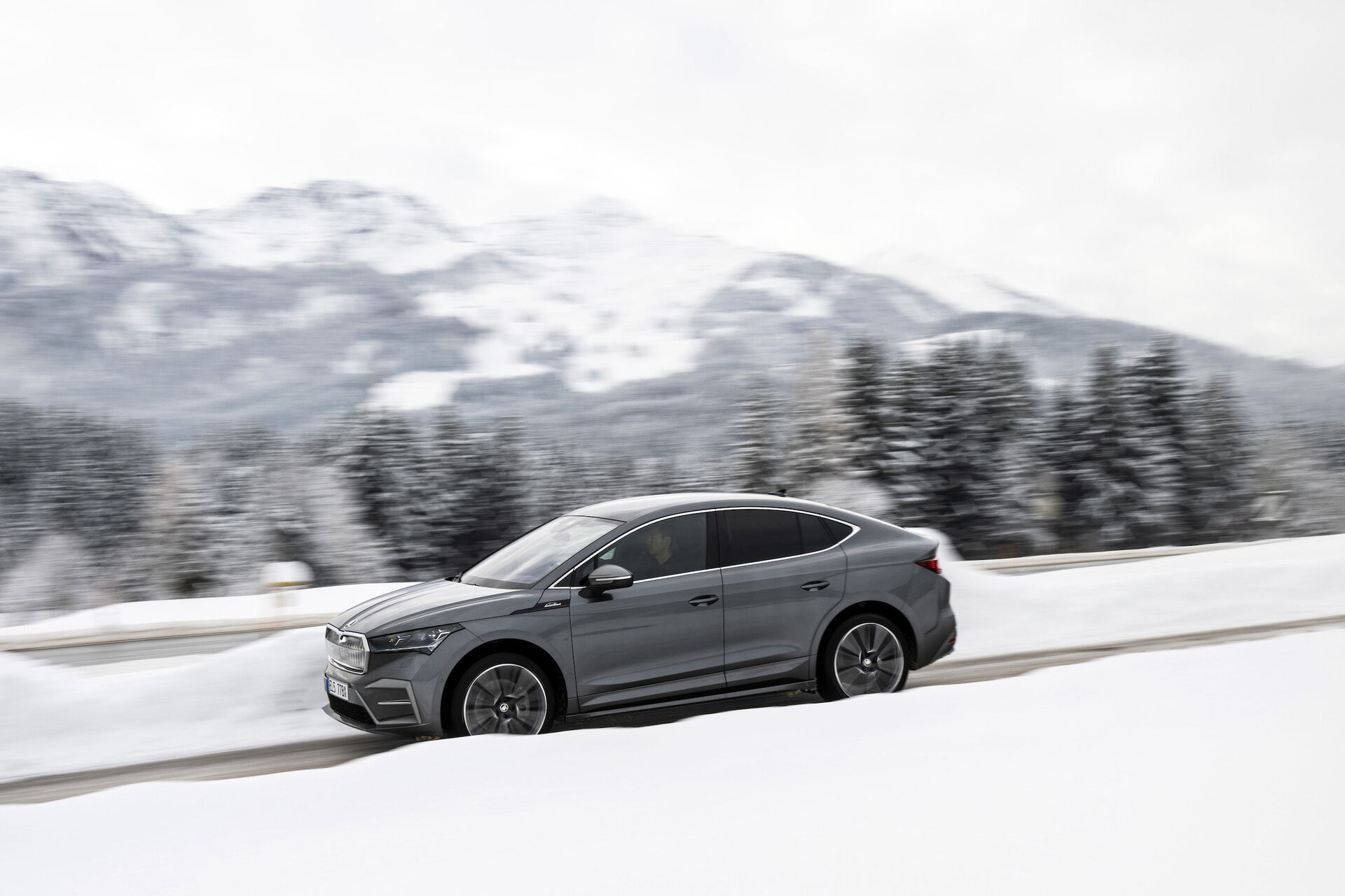 Škoda Enyaq Coupé 85x Laurin&Klement