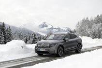 Škoda Enyaq Coupé 85x Laurin&Klement