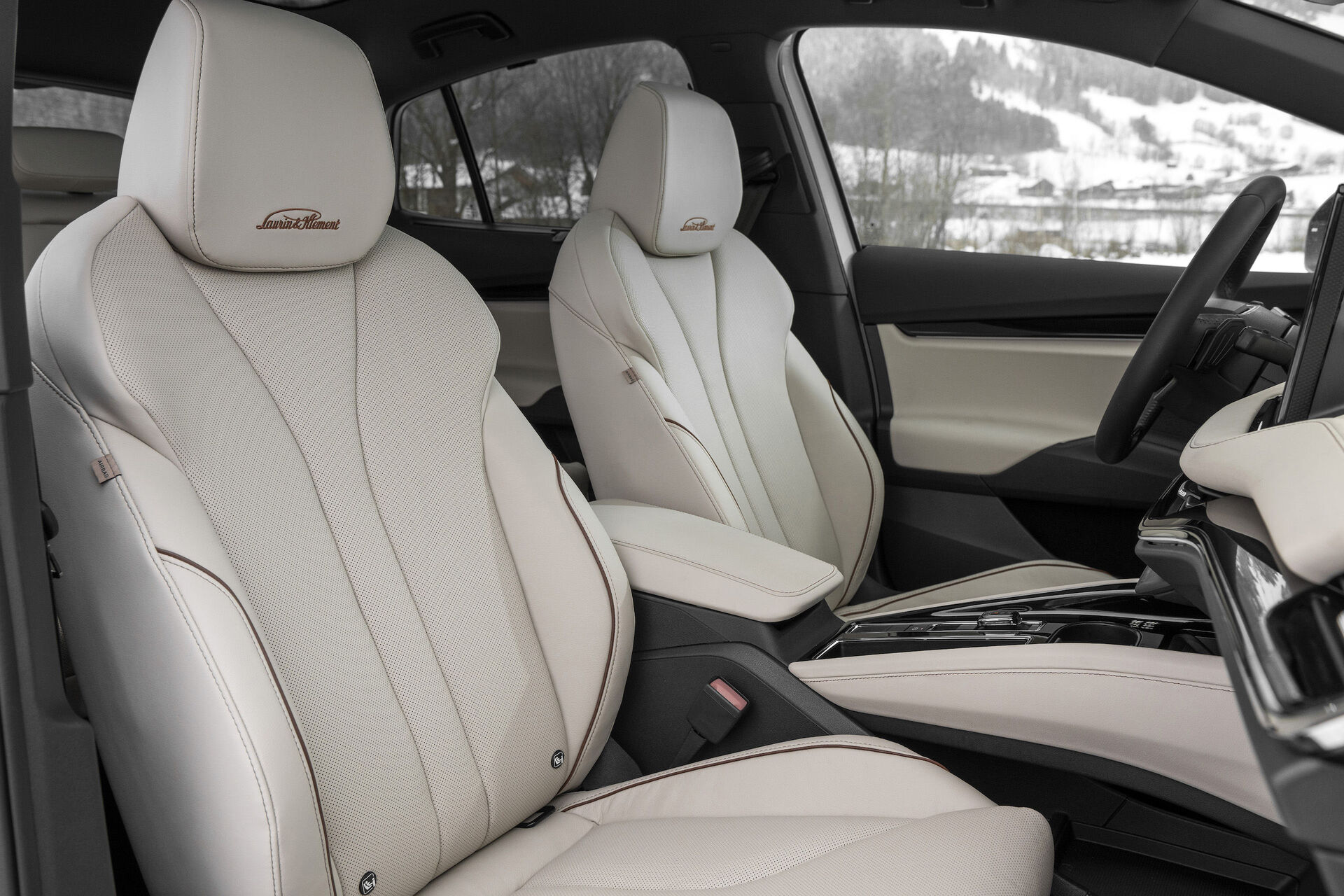 Škoda Enyaq Coupé 85x Laurin&Klement