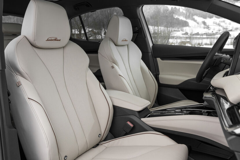 Škoda Enyaq Coupé 85x Laurin&Klement