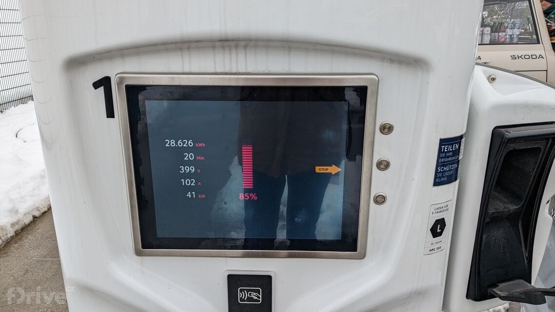 Škoda Enyaq Coupé 85x Laurin&Klement