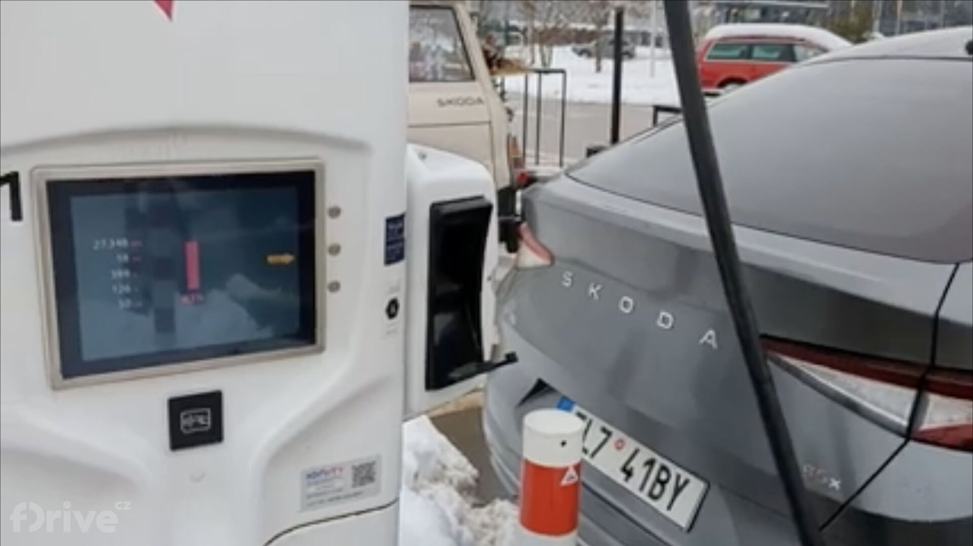 Škoda Enyaq Coupé 85x Laurin&Klement