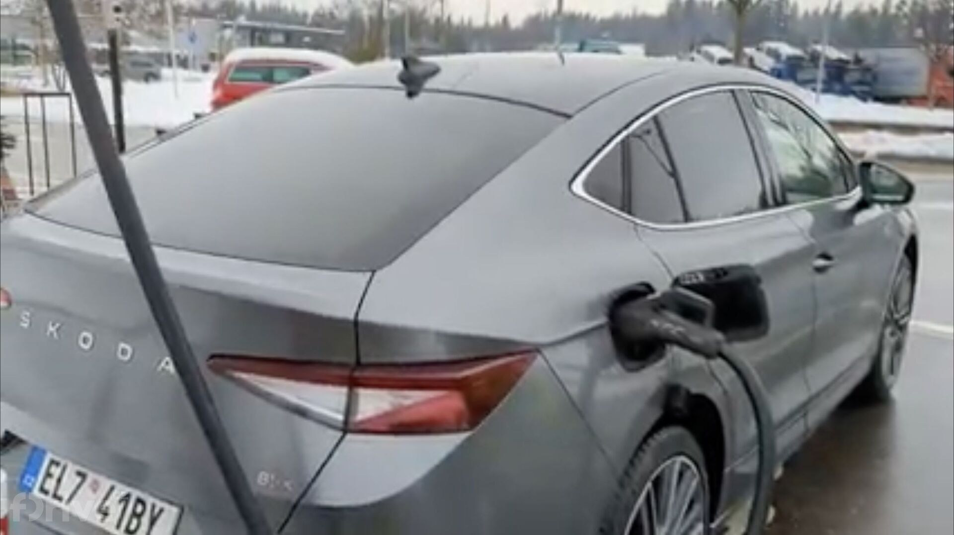 Škoda Enyaq Coupé 85x Laurin&Klement