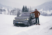 Škoda Enyaq Coupé 85x Laurin&Klement