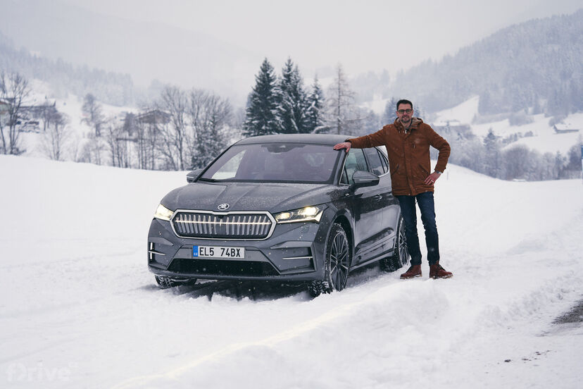 Škoda Enyaq Coupé 85x Laurin&Klement