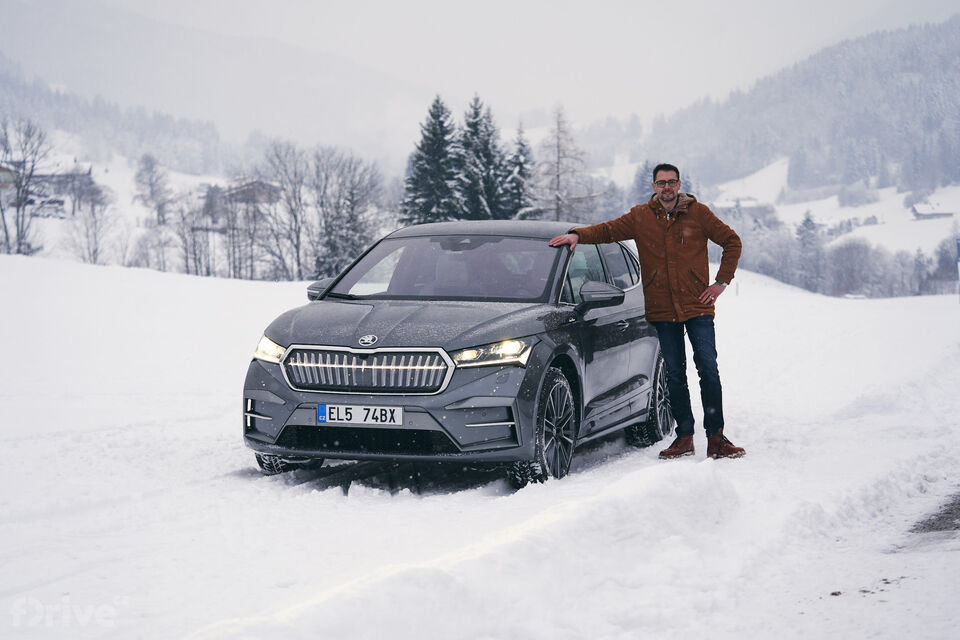 Škoda Enyaq Coupé 85x Laurin&Klement