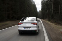 Škoda Enyaq Coupé facelift (2025)