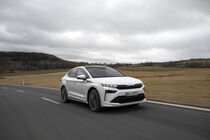 Škoda Enyaq Coupé facelift (2025)