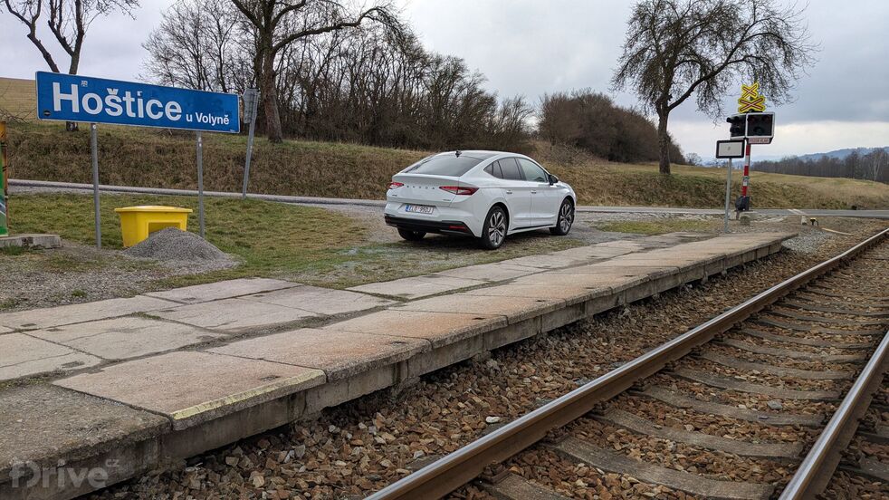 Škoda Enyaq Coupé facelift (2025)