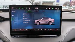 Škoda Enyaq Coupé facelift (2025)