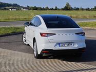 Škoda Enyaq Coupé facelift (2025)