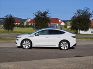 Škoda Enyaq Coupé facelift (2025)