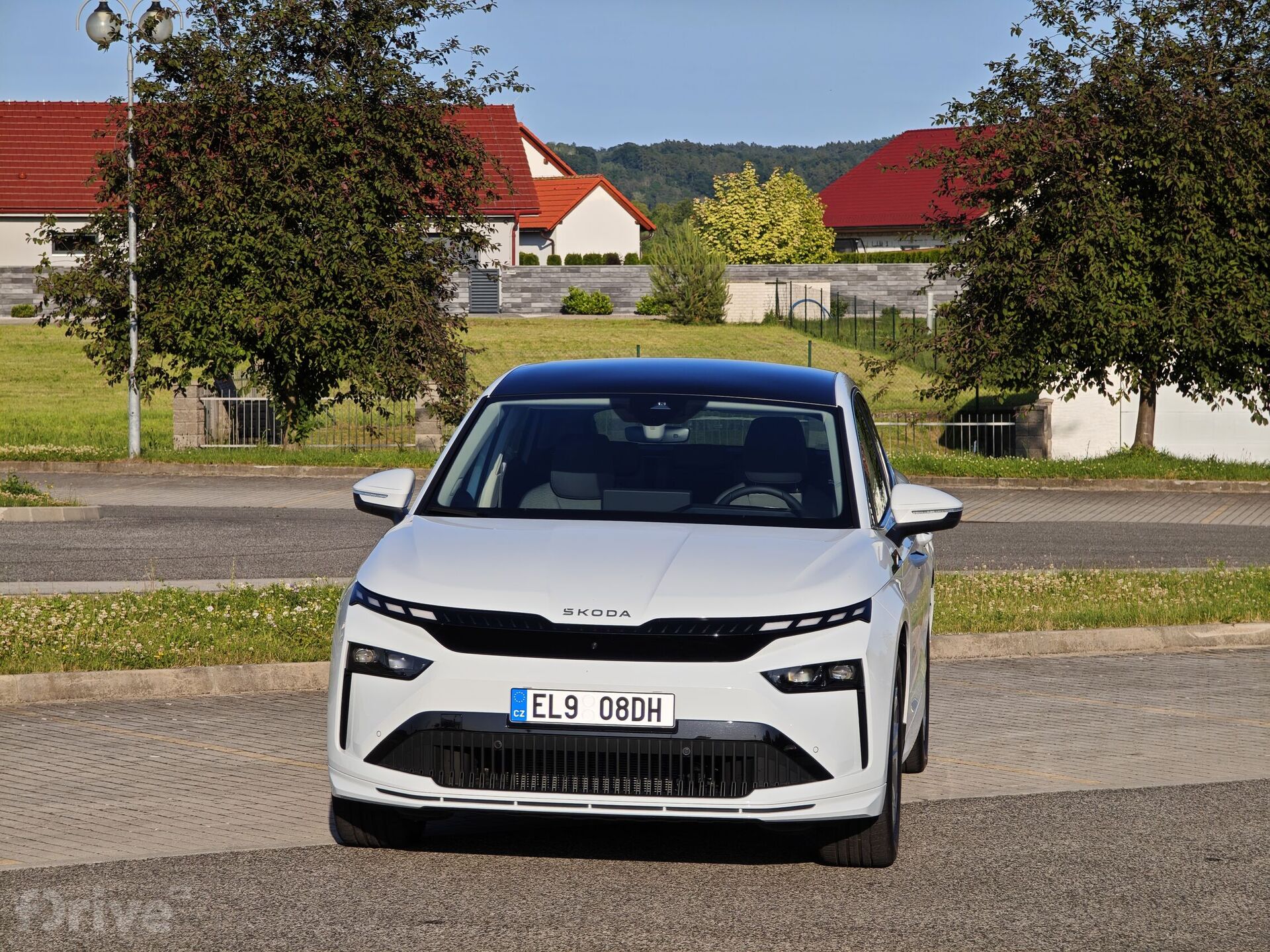 Škoda Enyaq Coupé facelift (2025)
