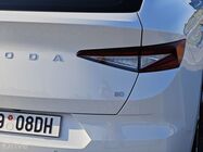 Škoda Enyaq Coupé facelift (2025)