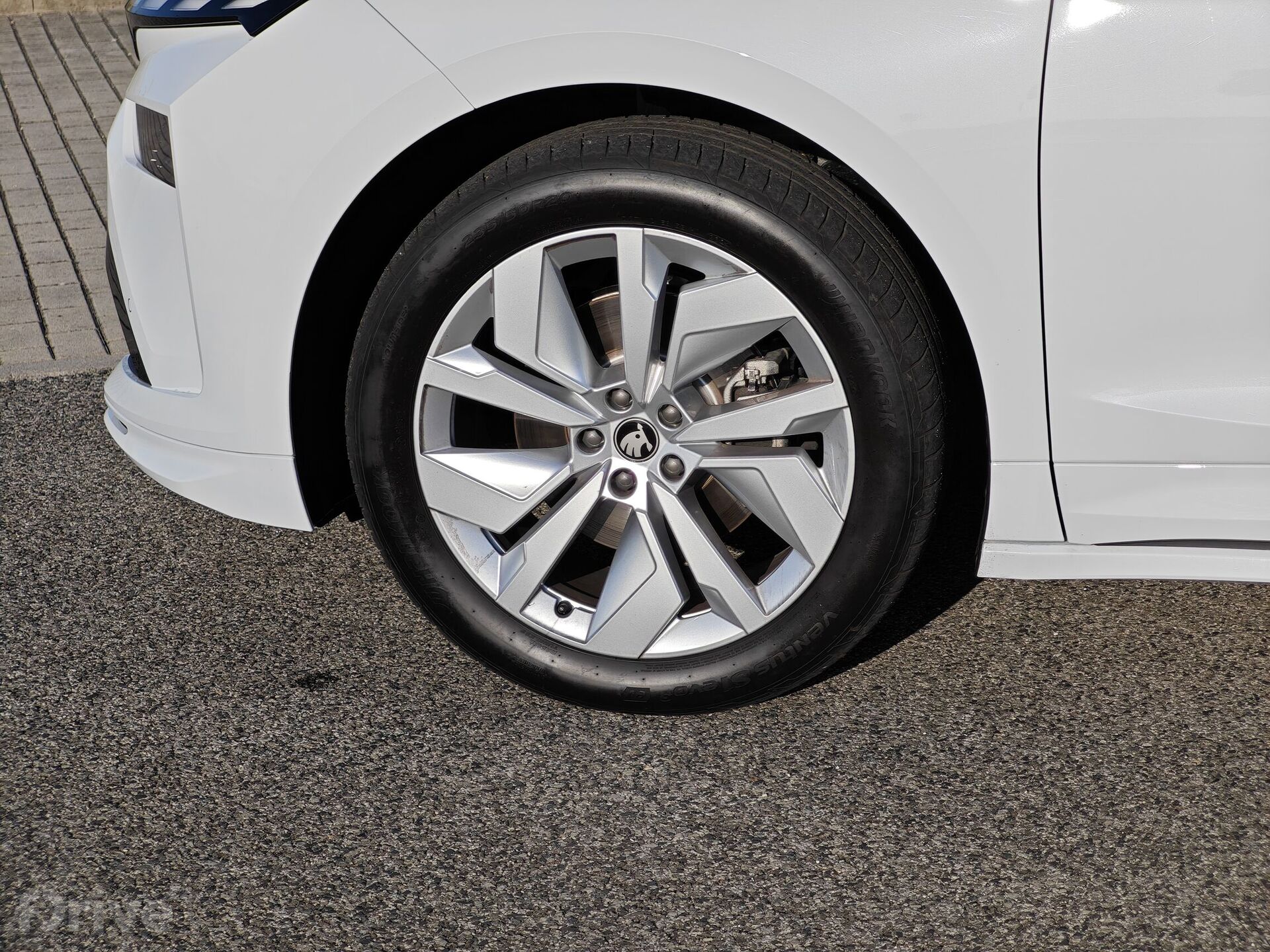 Škoda Enyaq Coupé facelift (2025)