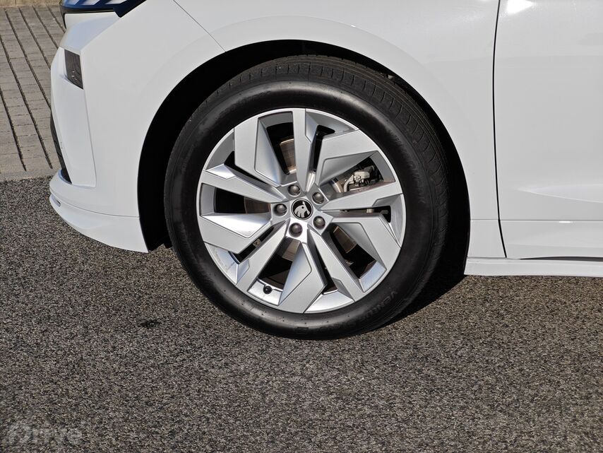 Škoda Enyaq Coupé facelift (2025)