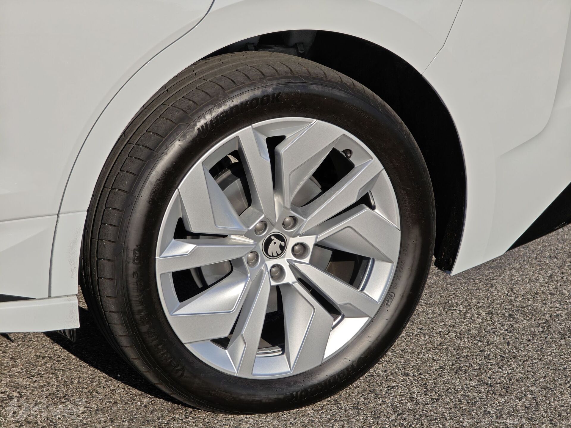 Škoda Enyaq Coupé facelift (2025)