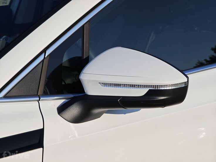 Škoda Enyaq Coupé facelift (2025)