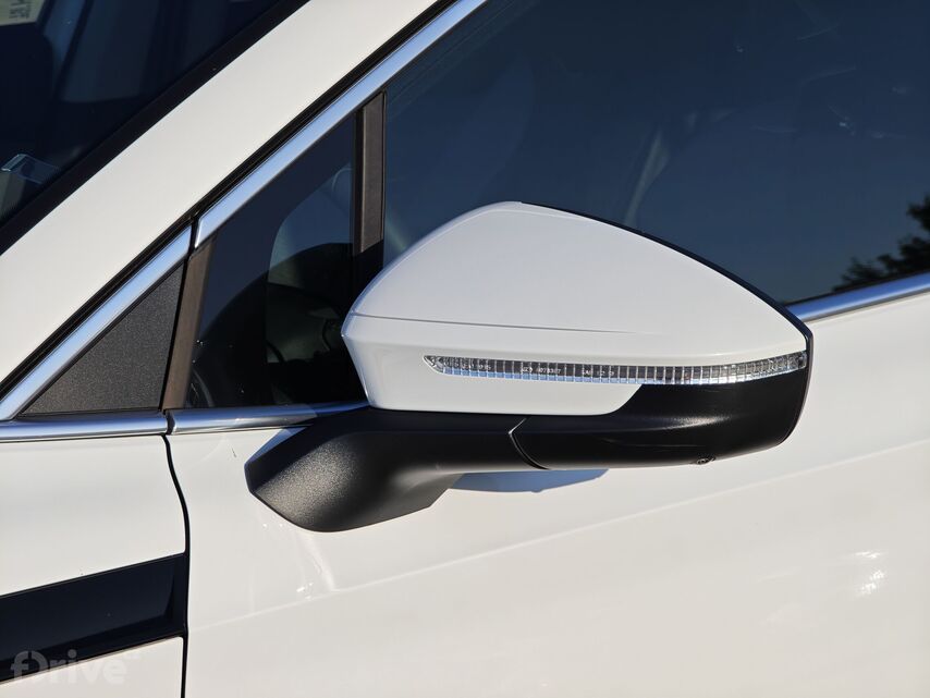 Škoda Enyaq Coupé facelift (2025)