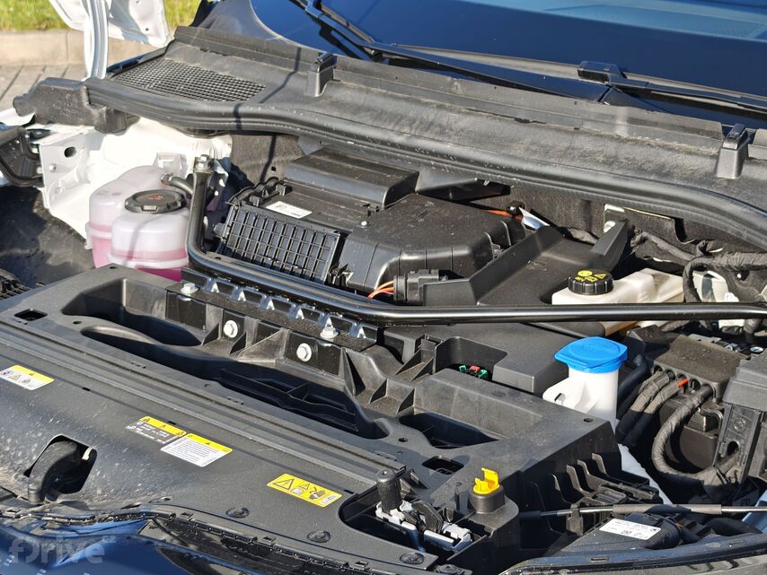 Škoda Enyaq Coupé facelift (2025)