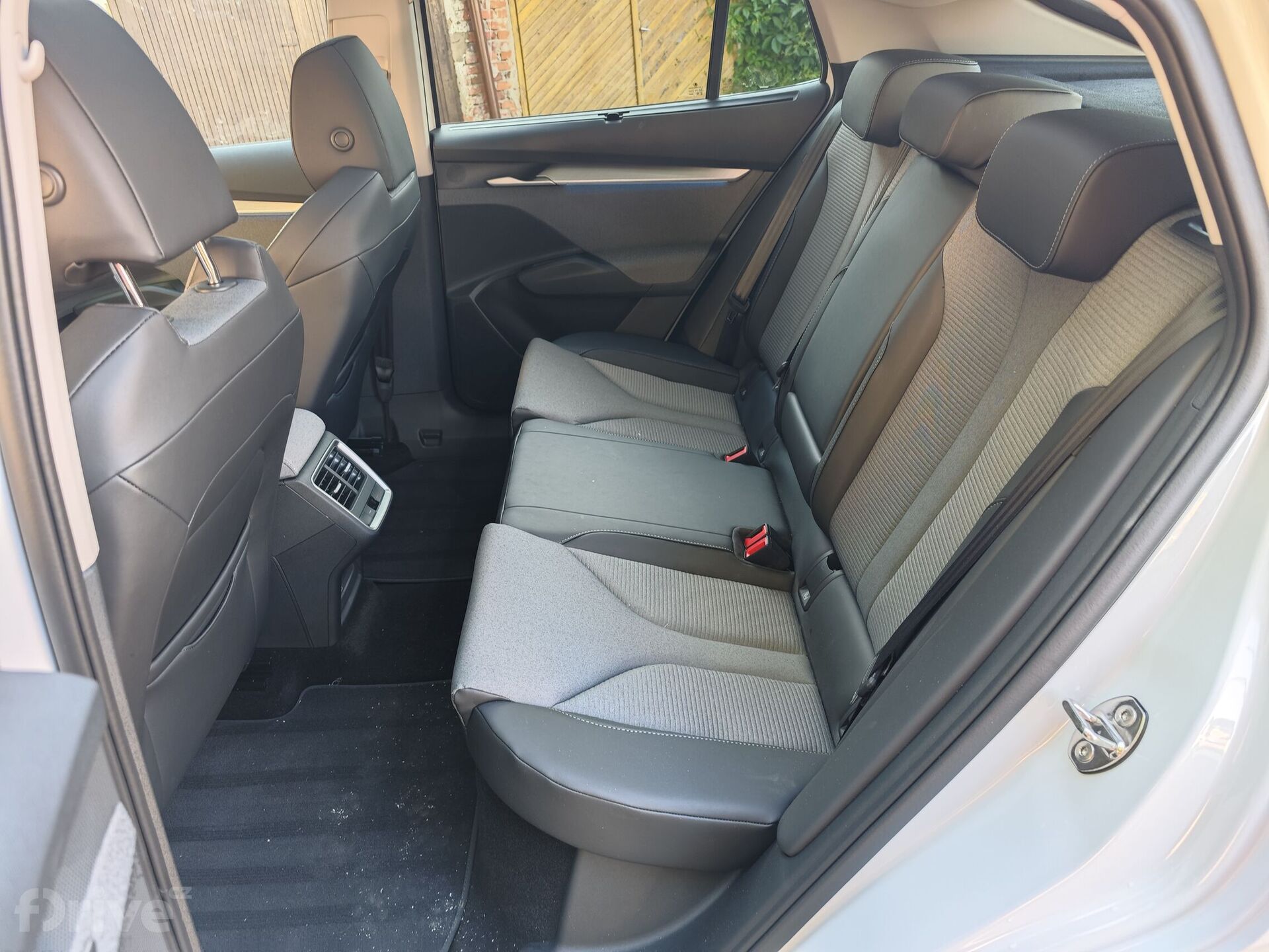 Škoda Enyaq Coupé facelift (2025)