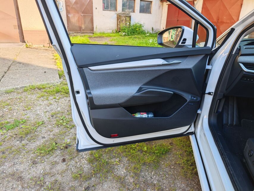 Škoda Enyaq Coupé facelift (2025)