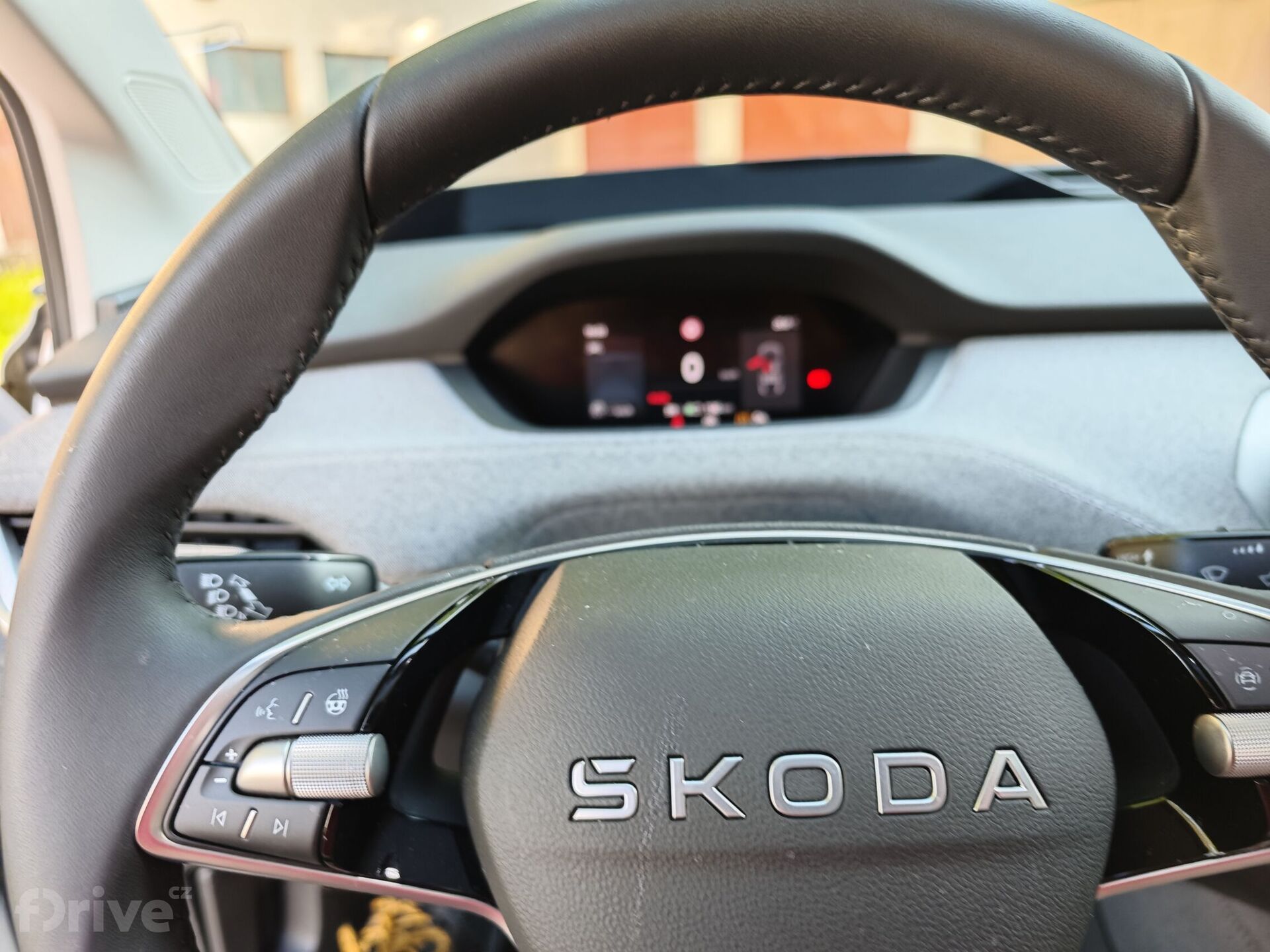 Škoda Enyaq Coupé facelift (2025)