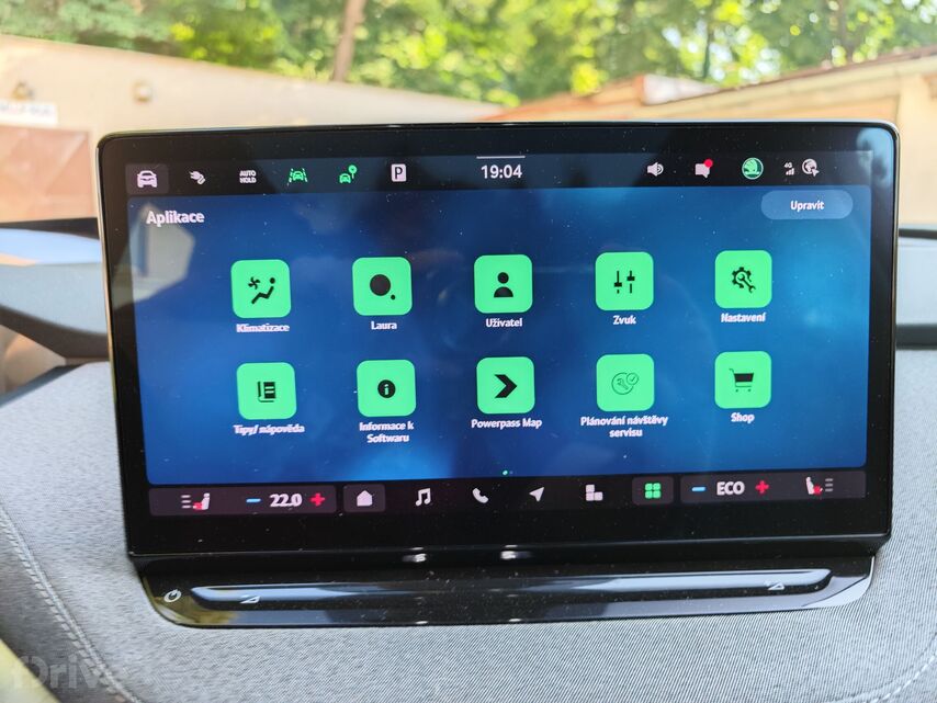 Škoda Enyaq Coupé facelift (2025)