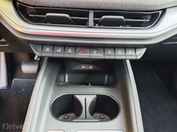 Škoda Enyaq Coupé facelift (2025)