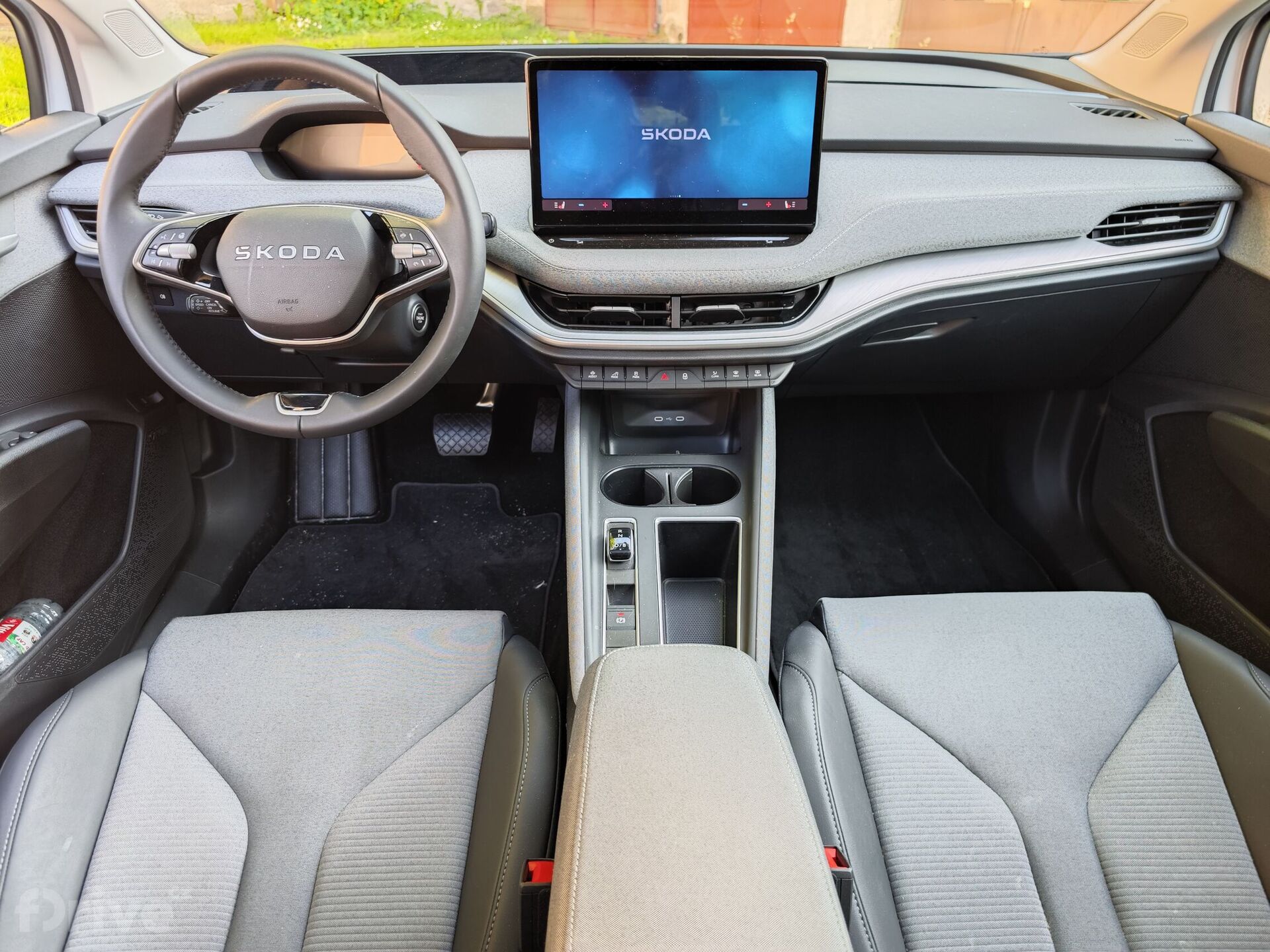 Škoda Enyaq Coupé facelift (2025)