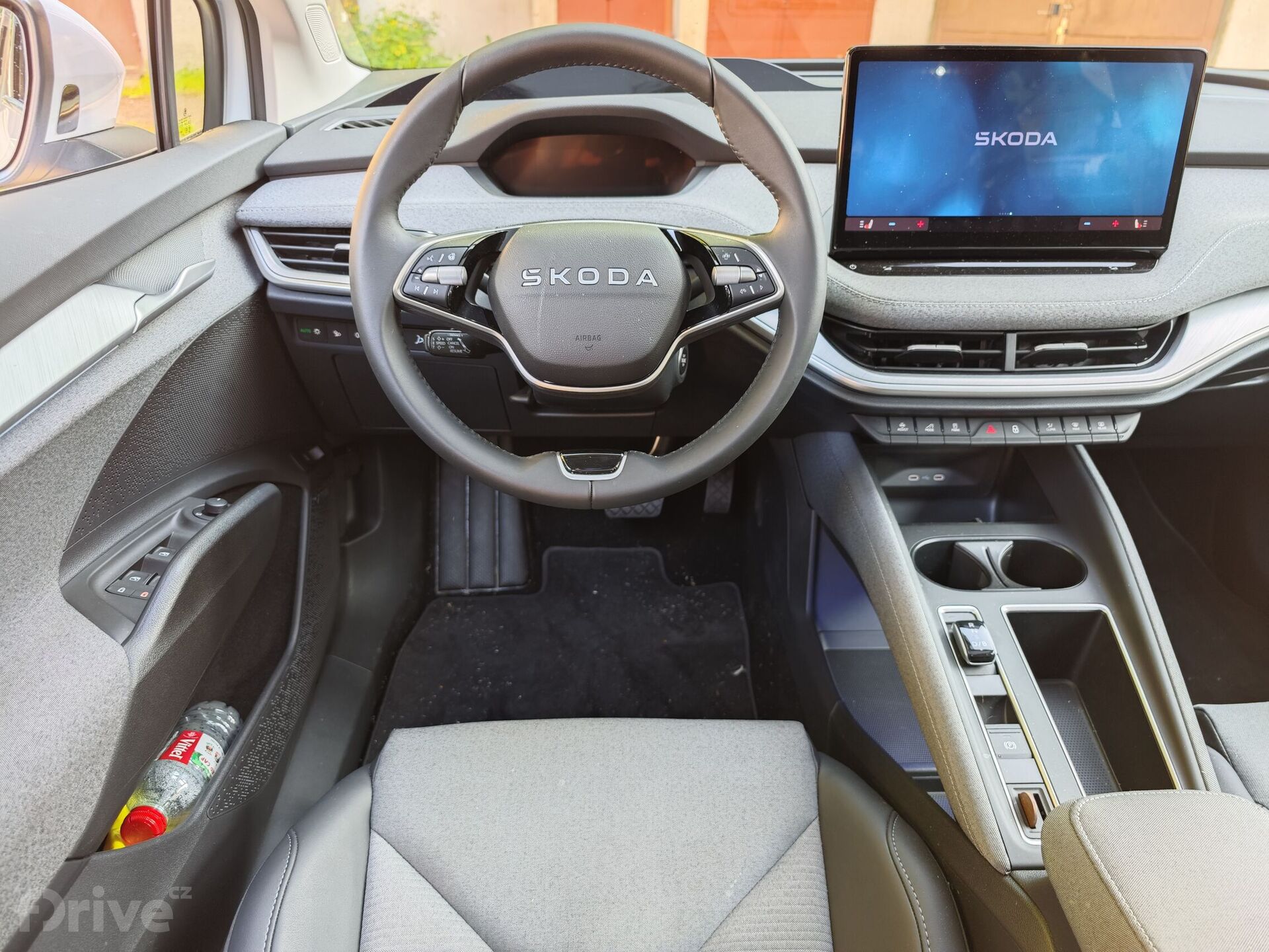 Škoda Enyaq Coupé facelift (2025)