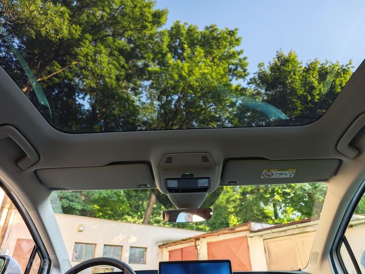 Škoda Enyaq Coupé facelift (2025)