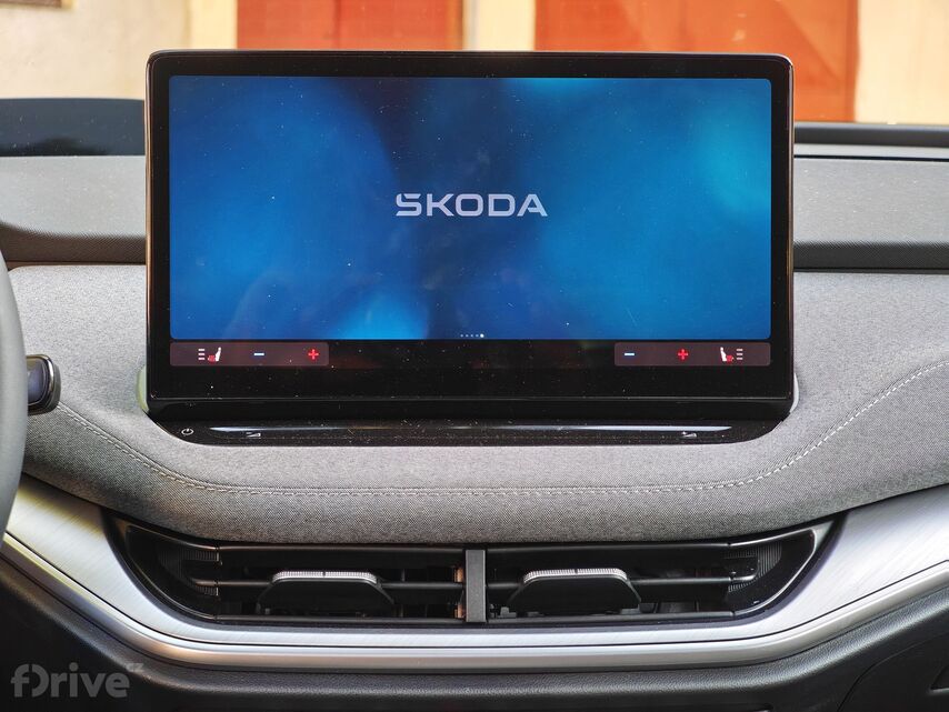 Škoda Enyaq Coupé facelift (2025)