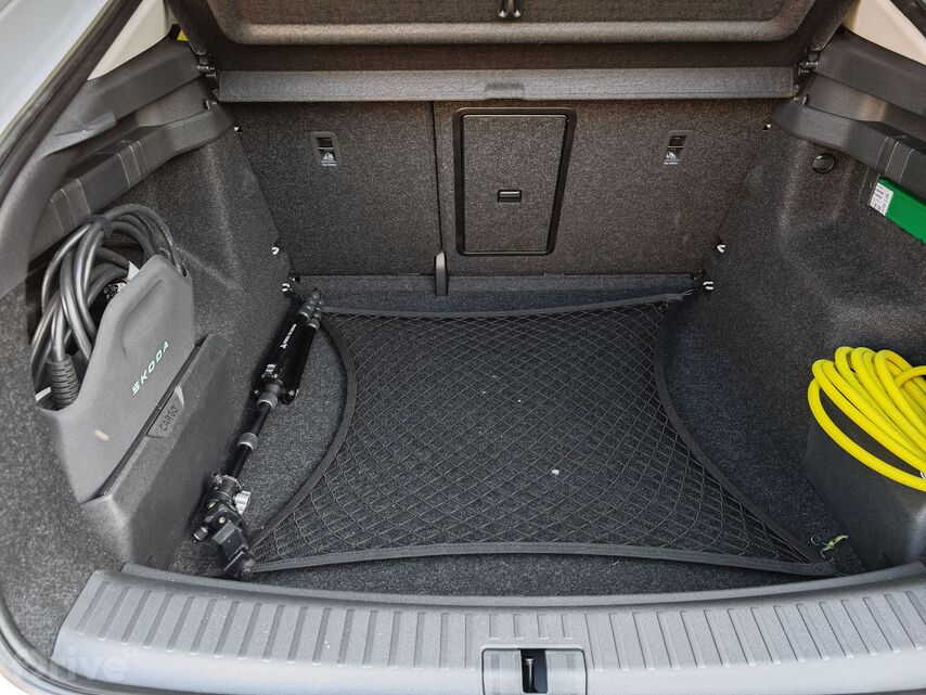 Škoda Enyaq Coupé facelift (2025)