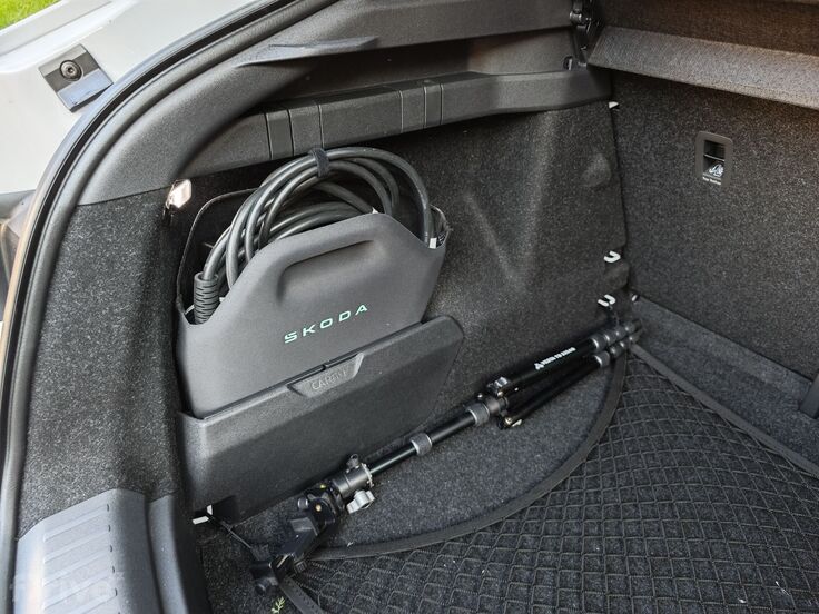 Škoda Enyaq Coupé facelift (2025)