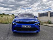 Škoda Enyaq Coupé facelift (2025)