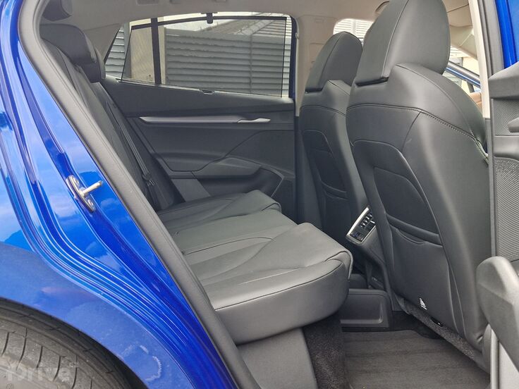 Škoda Enyaq Coupé facelift (2025)