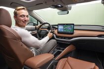 Škoda Enyaq Coupé facelift