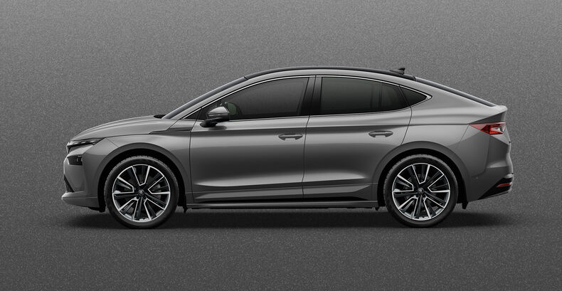 Škoda Enyaq Coupé facelift