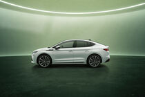 Škoda Enyaq Coupé facelift