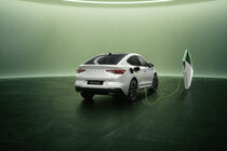 Škoda Enyaq Coupé facelift