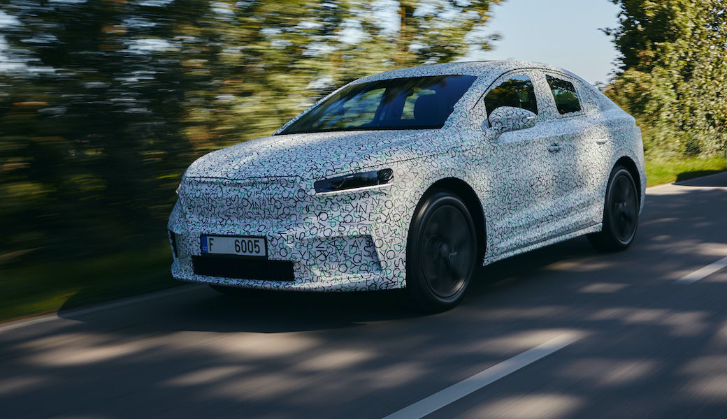 Škoda Enyaq Coupé iV (2021)