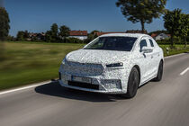 Škoda Enyaq Coupé iV (2021)