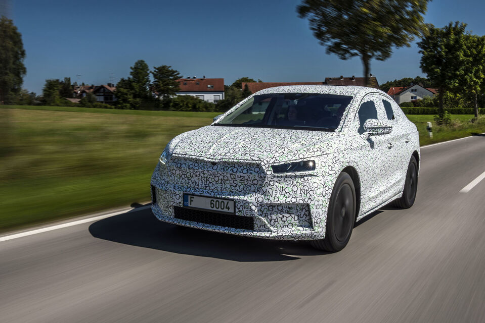 Škoda Enyaq Coupé iV (2021)